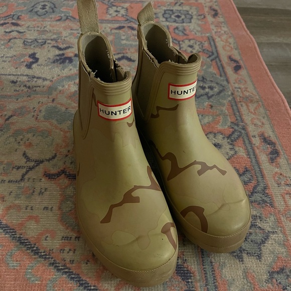 Hunter Rain boots - Picture 6 of 8